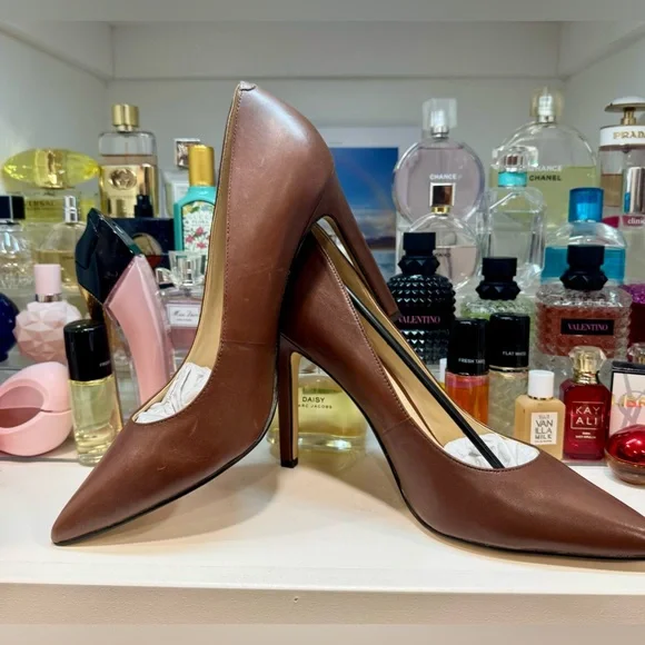 Nine West Tatiana Pointy Toe Pumps - Picture 3 of 7